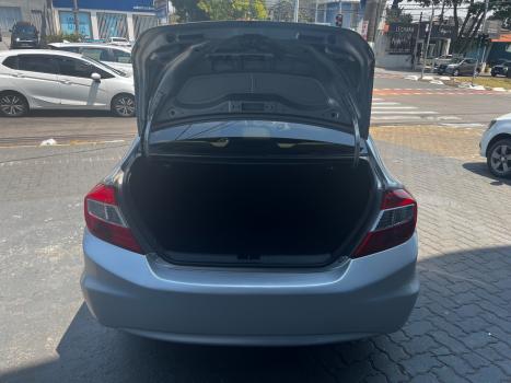 HONDA Civic 1.8 16V 4P FLEX LXS, Foto 17