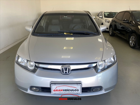 HONDA Civic 1.8 16V 4P FLEX LXS, Foto 2