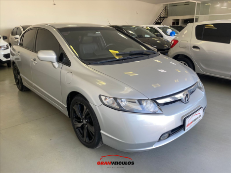 HONDA Civic 1.8 16V 4P FLEX LXS, Foto 3