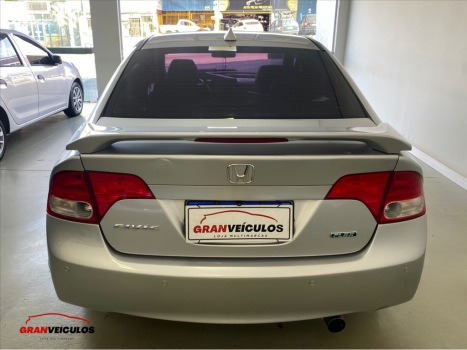 HONDA Civic 1.8 16V 4P FLEX LXS, Foto 5