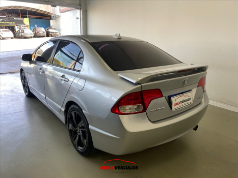 HONDA Civic 1.8 16V 4P FLEX LXS, Foto 6