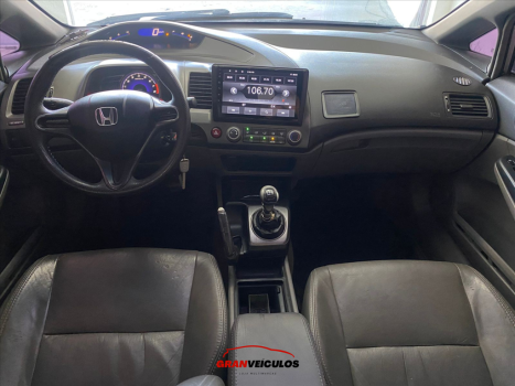 HONDA Civic 1.8 16V 4P FLEX LXS, Foto 7