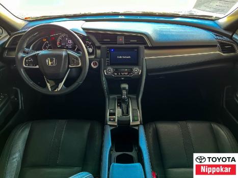 HONDA Civic 2.0 16V 4P EX FLEX  AUTOMTICO CVT, Foto 6