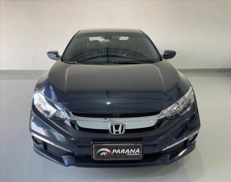 HONDA Civic 2.0 16V 4P EXL FLEX  AUTOMTICO CVT, Foto 2