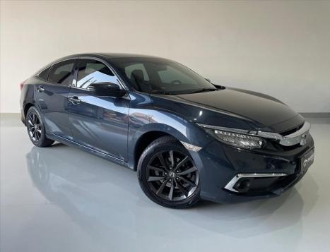 HONDA Civic 2.0 16V 4P EXL FLEX  AUTOMTICO CVT, Foto 3