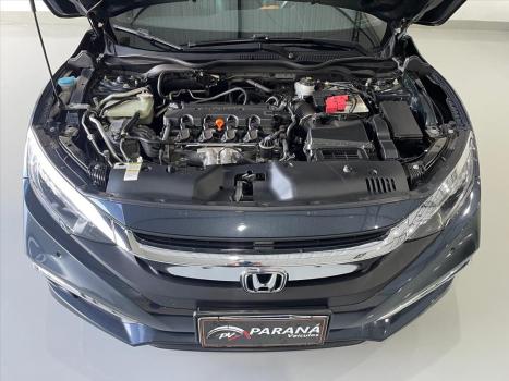 HONDA Civic 2.0 16V 4P EXL FLEX  AUTOMTICO CVT, Foto 9