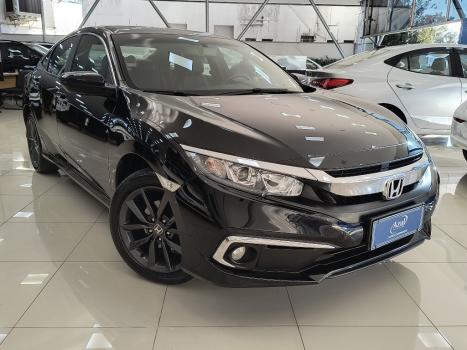 HONDA Civic 2.0 16V 4P EX FLEX  AUTOMTICO CVT, Foto 1