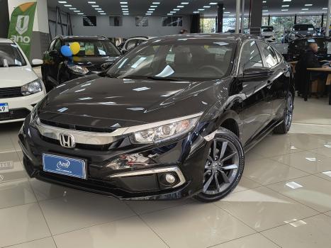 HONDA Civic 2.0 16V 4P EX FLEX  AUTOMTICO CVT, Foto 3