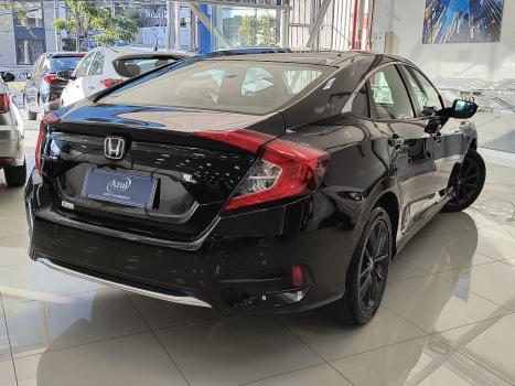 HONDA Civic 2.0 16V 4P EX FLEX  AUTOMTICO CVT, Foto 6