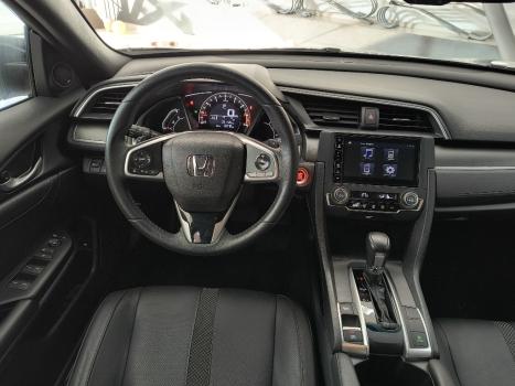 HONDA Civic 2.0 16V 4P EX FLEX  AUTOMTICO CVT, Foto 9