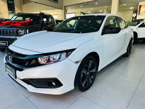 HONDA Civic 2.0 16V 4P SPORT FLEX  AUTOMTICO CVT, Foto 2