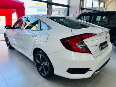 HONDA Civic 2.0 16V 4P SPORT FLEX  AUTOMTICO CVT, Foto 3