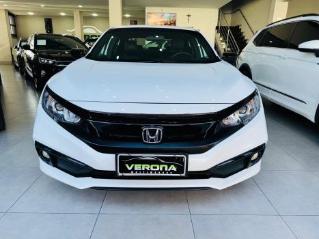 HONDA Civic 2.0 16V 4P SPORT FLEX  AUTOMTICO CVT, Foto 6