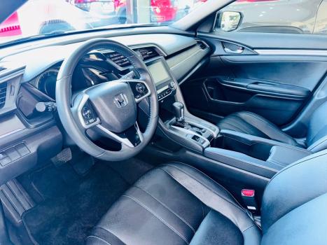 HONDA Civic 2.0 16V 4P SPORT FLEX  AUTOMTICO CVT, Foto 9