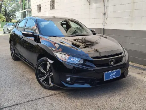 HONDA Civic 2.0 16V 4P SPORT FLEX  AUTOMTICO CVT, Foto 1