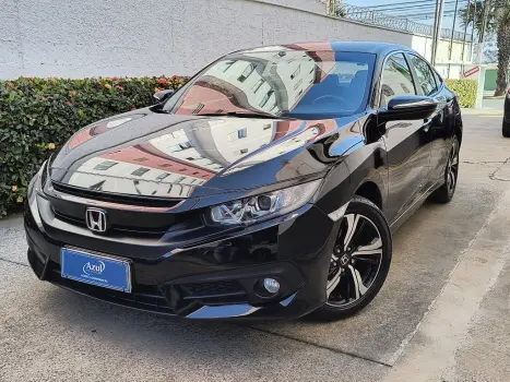 HONDA Civic 2.0 16V 4P SPORT FLEX  AUTOMTICO CVT, Foto 3