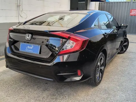 HONDA Civic 2.0 16V 4P SPORT FLEX  AUTOMTICO CVT, Foto 6