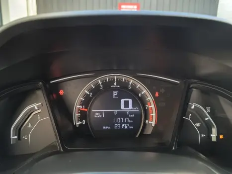 HONDA Civic 2.0 16V 4P SPORT FLEX  AUTOMTICO CVT, Foto 11