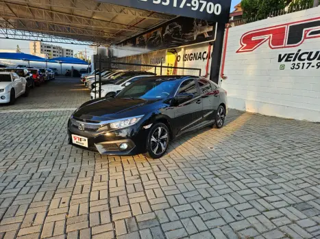 HONDA Civic 2.0 16V 4P EXL FLEX  AUTOMTICO CVT, Foto 5