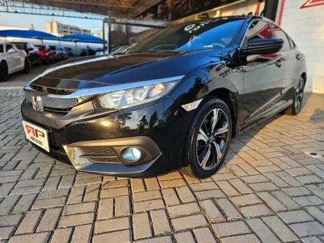 HONDA Civic 2.0 16V 4P EXL FLEX  AUTOMTICO CVT, Foto 7