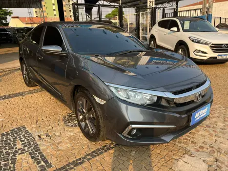 HONDA Civic 2.0 16V 4P EX FLEX  AUTOMTICO CVT, Foto 3