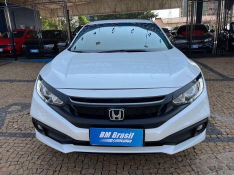 HONDA Civic 2.0 16V 4P SPORT FLEX, Foto 2