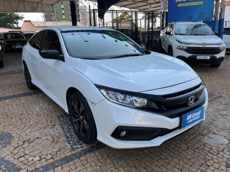 HONDA Civic 2.0 16V 4P SPORT FLEX, Foto 3