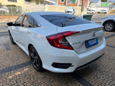 HONDA Civic 2.0 16V 4P SPORT FLEX, Foto 6