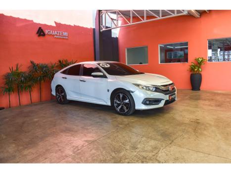 HONDA Civic 2.0 16V 4P EX FLEX  AUTOMTICO CVT, Foto 3