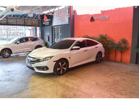 HONDA Civic 2.0 16V 4P EX FLEX  AUTOMTICO CVT, Foto 9