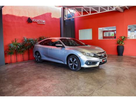 HONDA Civic 2.0 16V 4P EX FLEX  AUTOMTICO CVT, Foto 9