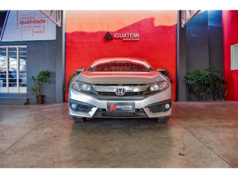 HONDA Civic 2.0 16V 4P EX FLEX  AUTOMTICO CVT, Foto 13