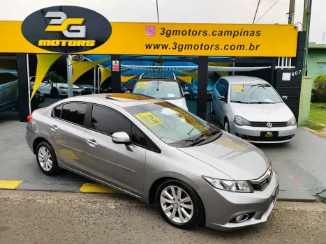 HONDA Civic 2.0 16V 4P EXR, Foto 1