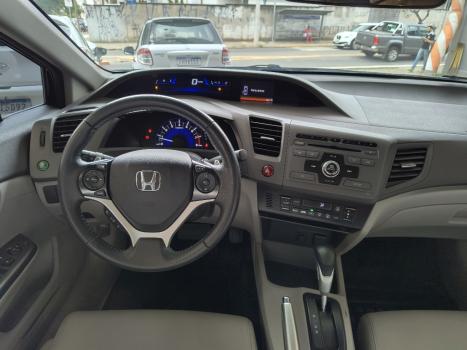 HONDA Civic 2.0 16V 4P FLEX LXR AUTOMTICO, Foto 10