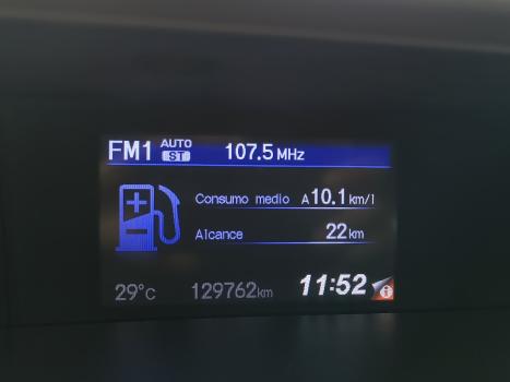 HONDA Civic 2.0 16V 4P FLEX LXR AUTOMTICO, Foto 12