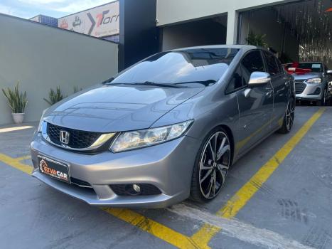 HONDA Civic 2.0 16V 4P FLEX LXR AUTOMTICO, Foto 1