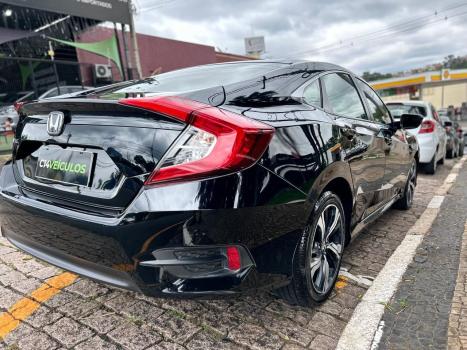 HONDA Civic 2.0 16V 4P EXL FLEX  AUTOMTICO CVT, Foto 3