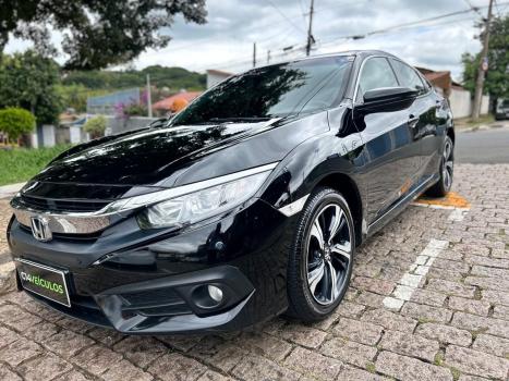 HONDA Civic 2.0 16V 4P EXL FLEX  AUTOMTICO CVT, Foto 4