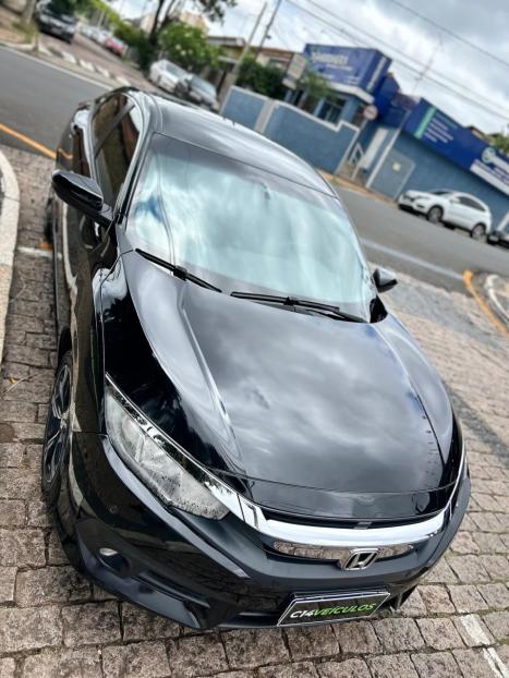 HONDA Civic 2.0 16V 4P EXL FLEX  AUTOMTICO CVT, Foto 9