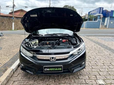 HONDA Civic 2.0 16V 4P EXL FLEX  AUTOMTICO CVT, Foto 10