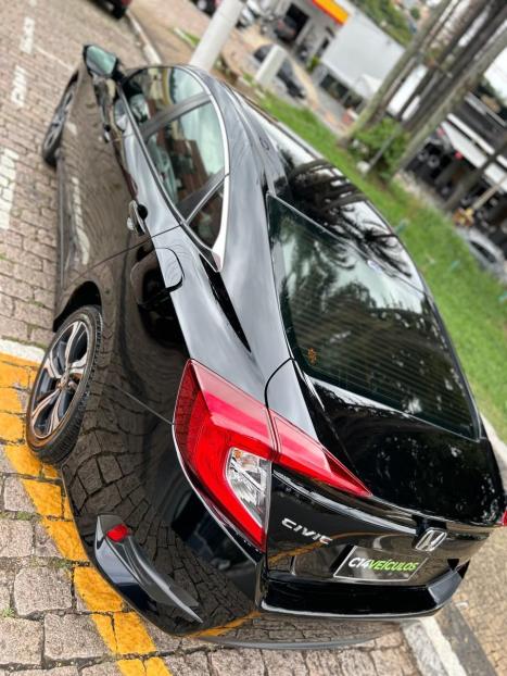 HONDA Civic 2.0 16V 4P EXL FLEX  AUTOMTICO CVT, Foto 11