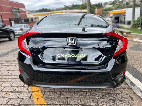 HONDA Civic 2.0 16V 4P EXL FLEX  AUTOMTICO CVT, Foto 12