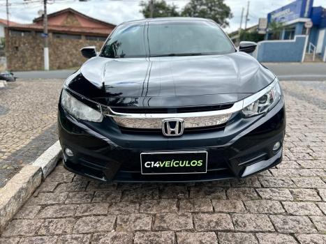 HONDA Civic 2.0 16V 4P EXL FLEX  AUTOMTICO CVT, Foto 14