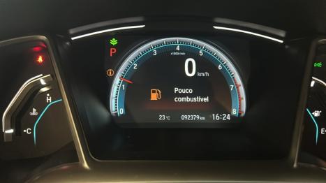 HONDA Civic 2.0 16V 4P EXL FLEX  AUTOMTICO CVT, Foto 10