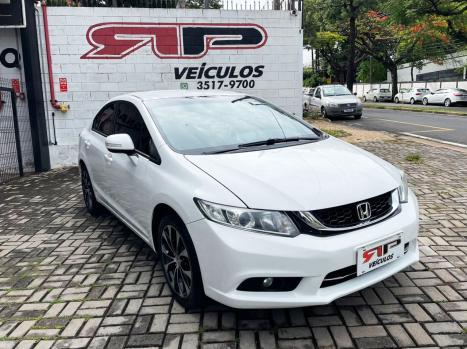 HONDA Civic 2.0 16V 4P FLEX LXR AUTOMTICO, Foto 1