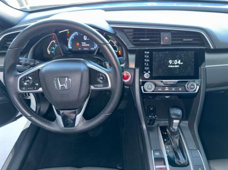 HONDA Civic 2.0 16V 4P EXL FLEX  AUTOMTICO CVT, Foto 10