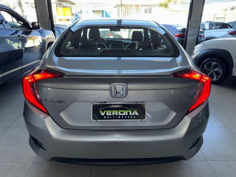 HONDA Civic 2.0 16V 4P EX FLEX  AUTOMTICO CVT, Foto 6