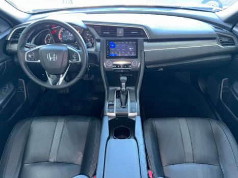 HONDA Civic 2.0 16V 4P EX FLEX  AUTOMTICO CVT, Foto 8