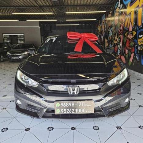 HONDA Civic 2.0 16V 4P SPORT FLEX, Foto 3