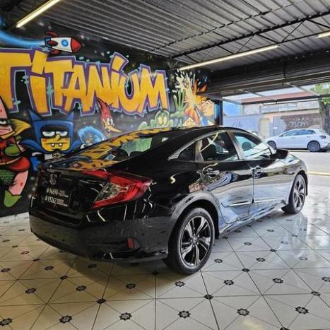 HONDA Civic 2.0 16V 4P SPORT FLEX, Foto 5